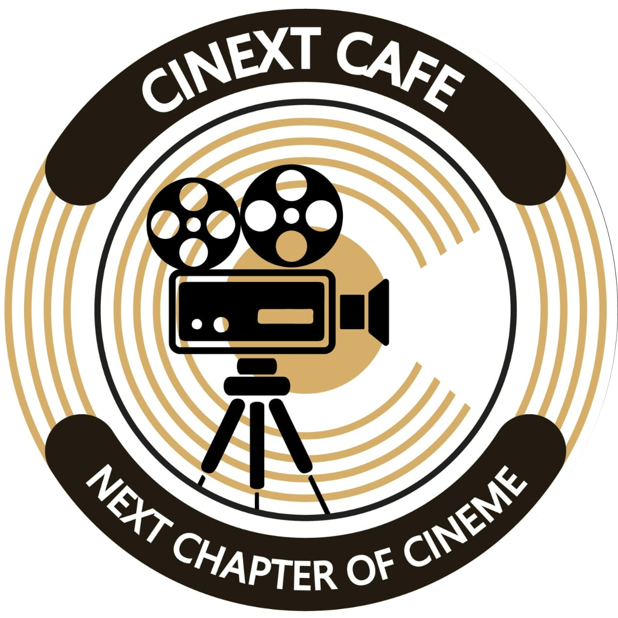 Cinext Cafe Logo